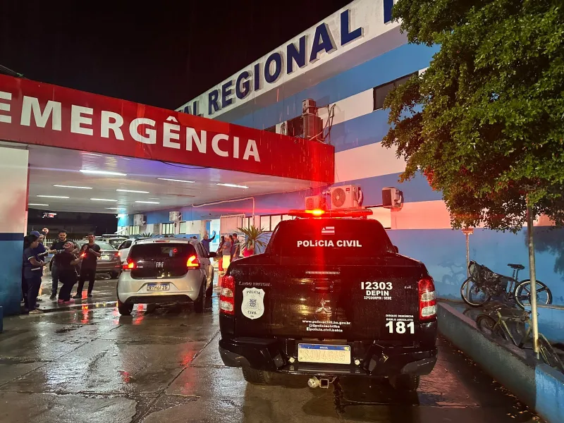 Eunápolis: Crianças de 6 e 11 anos são vítimas de tiros no bairro Moisés Reis