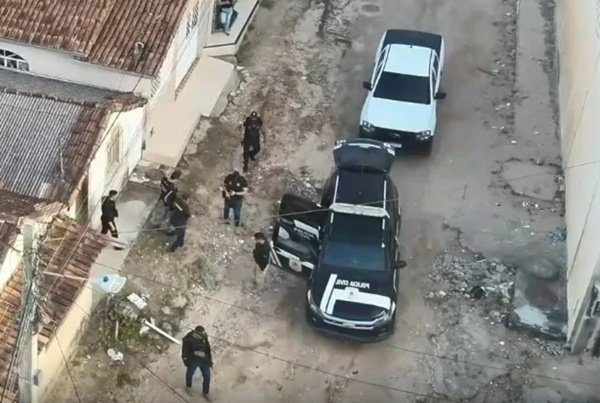 Teixeira de Freitas: Suspeito de participação em sequestro seguido de execução em Vila Portela/Ibirapuã é preso