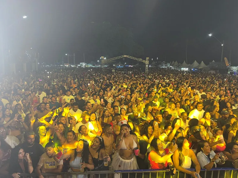 Alcobaça vive o maior Carnaval da sua história e impulsiona economia no extremo sul baiano