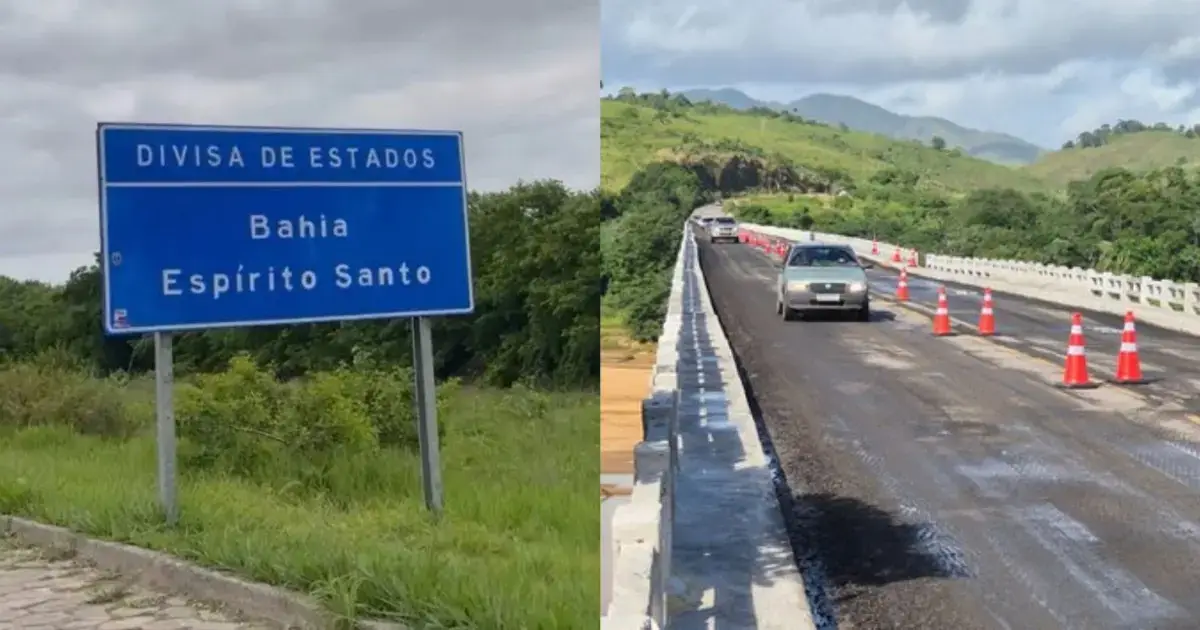 Obras na BR-101 entre Bahia e Espírito Santo ganham incentivo fiscal do Governo Federal