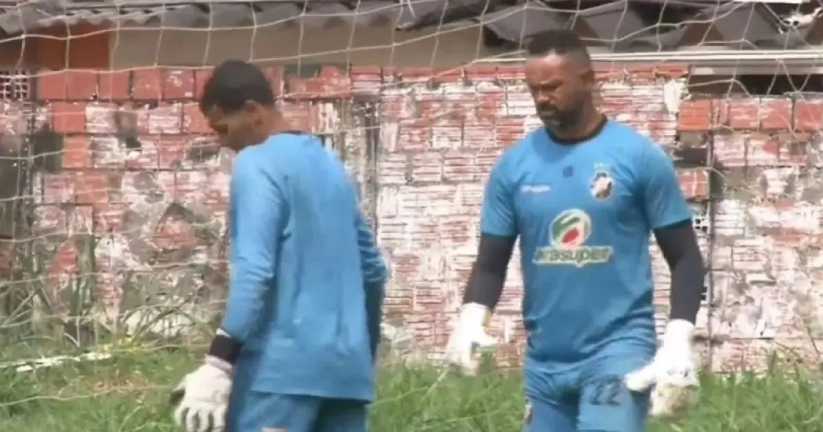 Justiça determina prisão do goleiro Bruno após descumprimento do livramento condicional