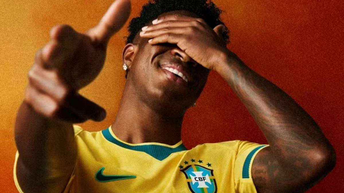 Nova camisa do Brasil: confira o uniforme 1 que a seleção usará na Copa deste ano