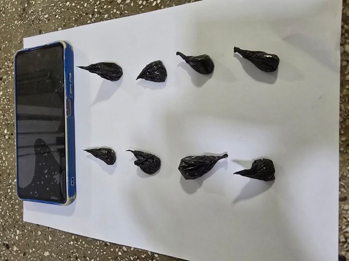 Polícia Militar prende homem por tráfico de drogas em Teixeira de Freitas