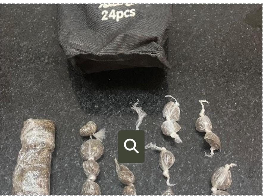 Eunápolis: PM apreende drogas no bairro Tupi