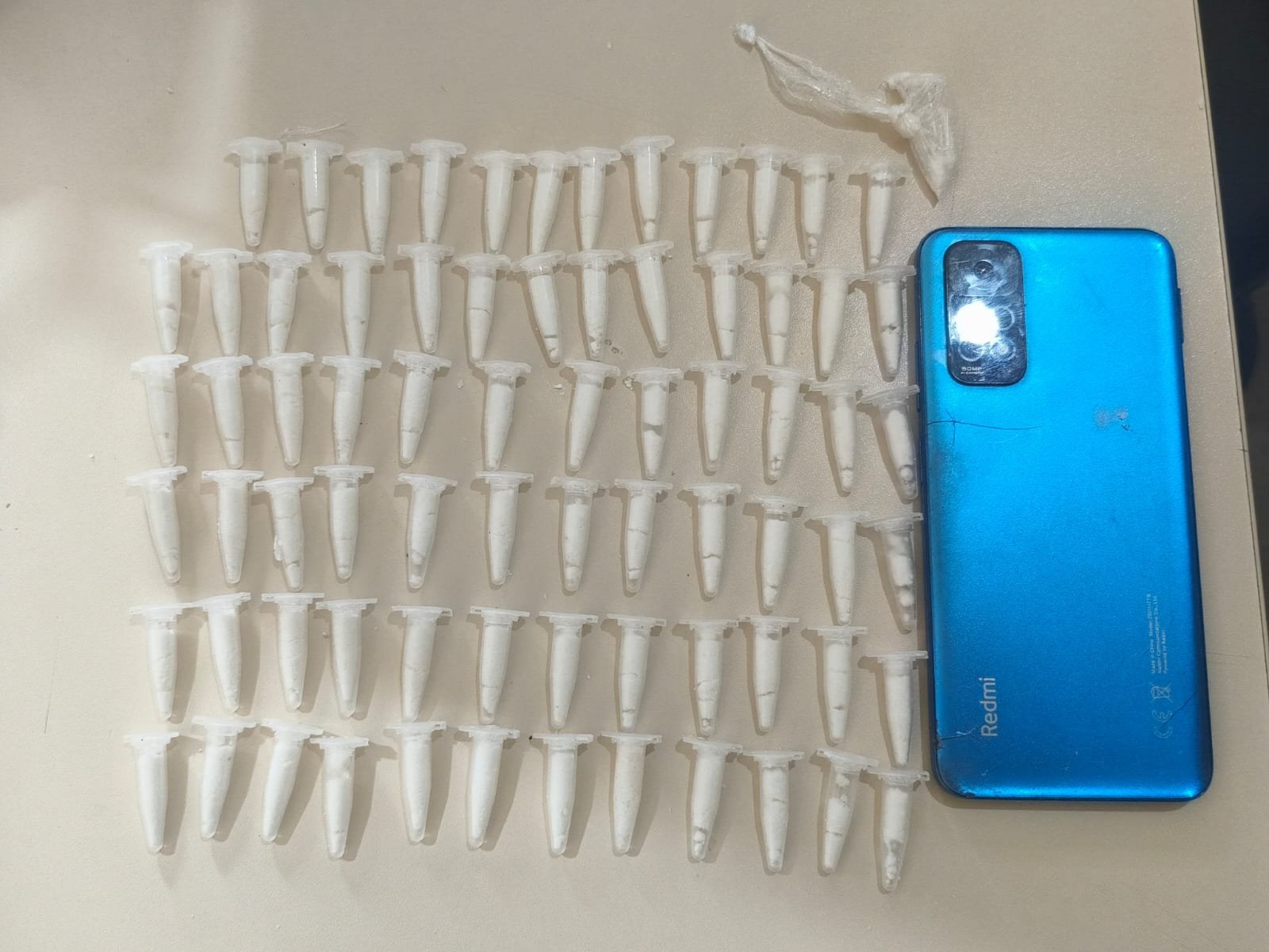 Belmonte: PMBA realiza prisão em flagrante por tráfico de drogas