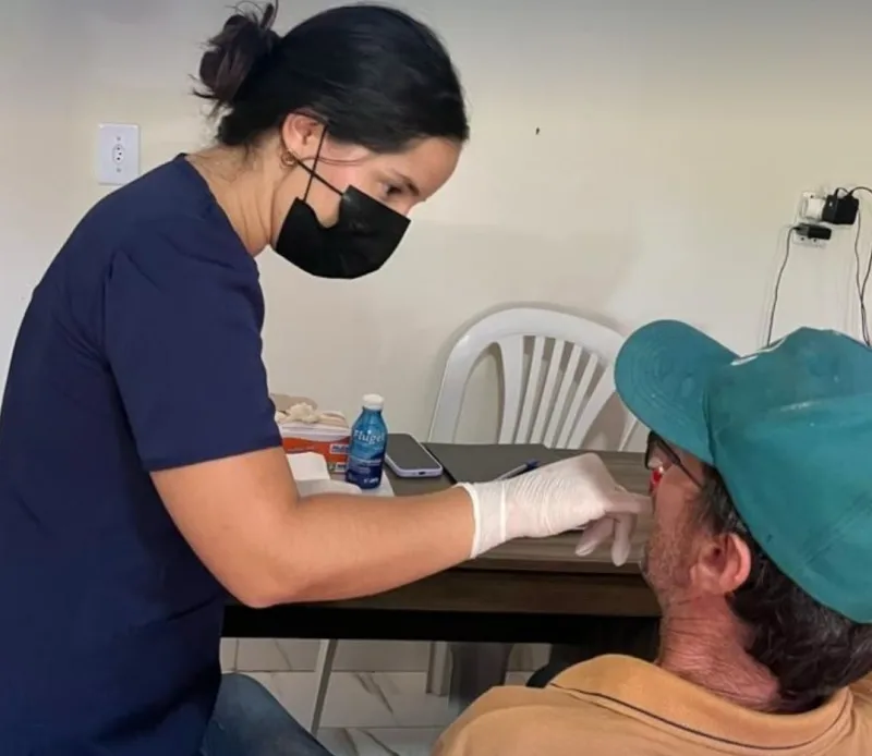 Vereda: Prefeitura reforça compromisso com população em ação na Comunidade Rio Grande