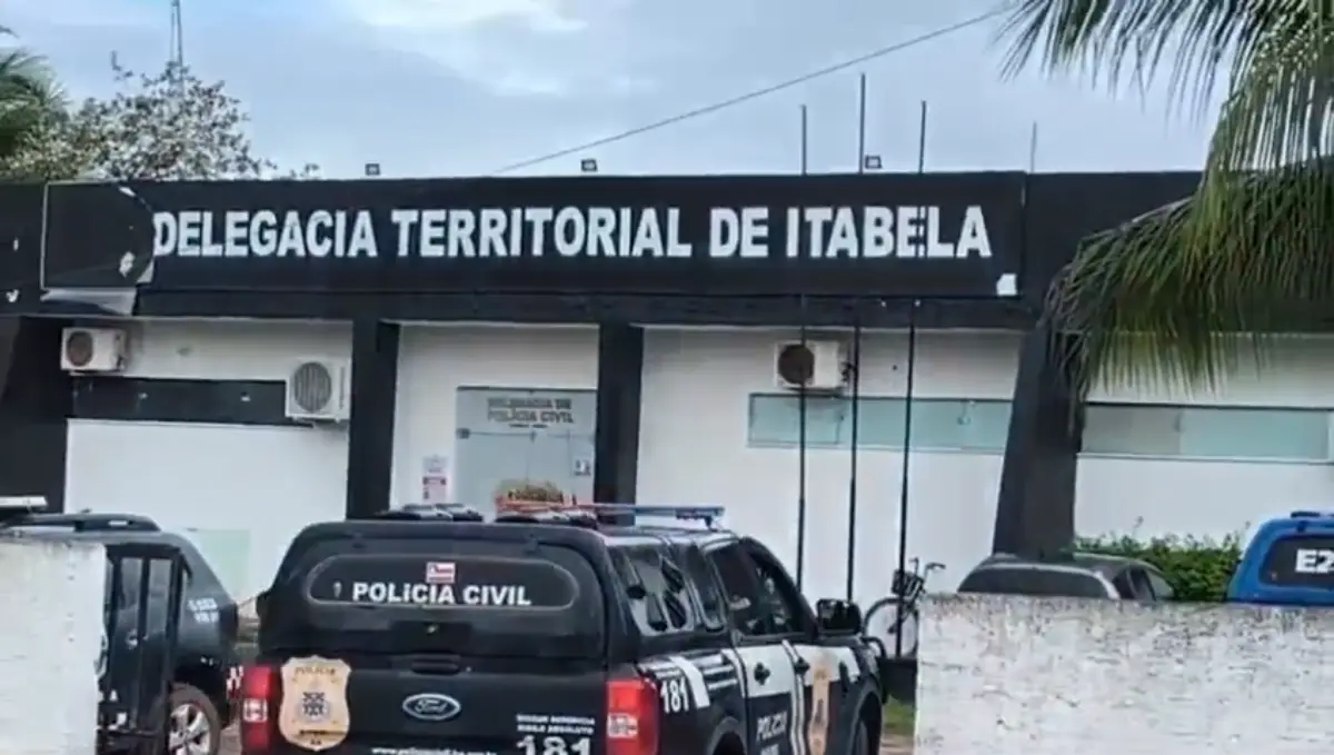 Itabela: Ex-diretor de instituição para idosos é preso por envolvimento com organização criminosa