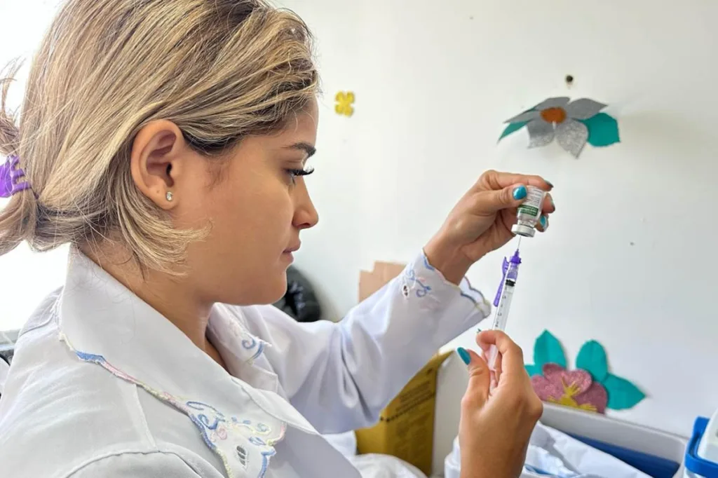 Bahia registra mais de 1,4 mil casos de meningite em 6 anos