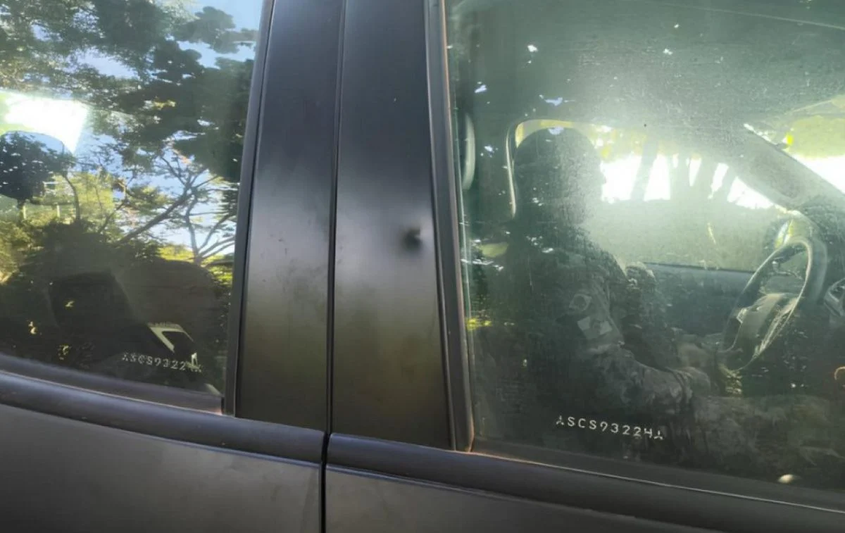 Prado: Agentes da Força Nacional são alvos de disparos de arma de fogo em distrito