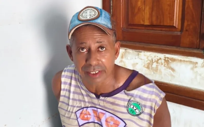 Medeiros Neto: Pai denuncia e PM prende homem em flagrante por tentativa de abuso sexual