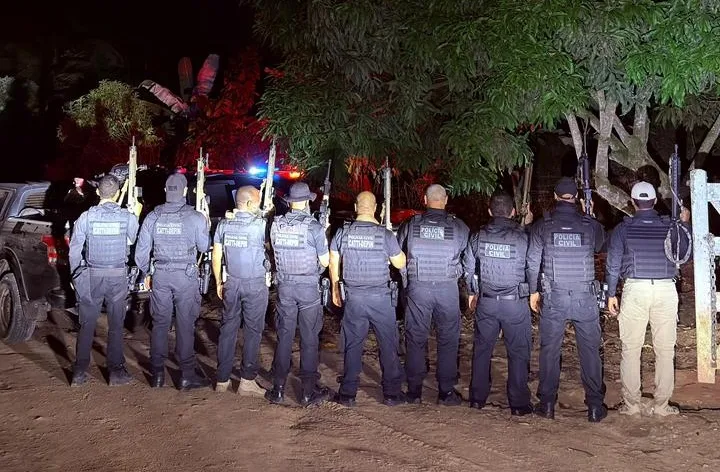 Itabela: Polícia Civil deflagra Operação Marca de Caim e prende investigado por homicídios