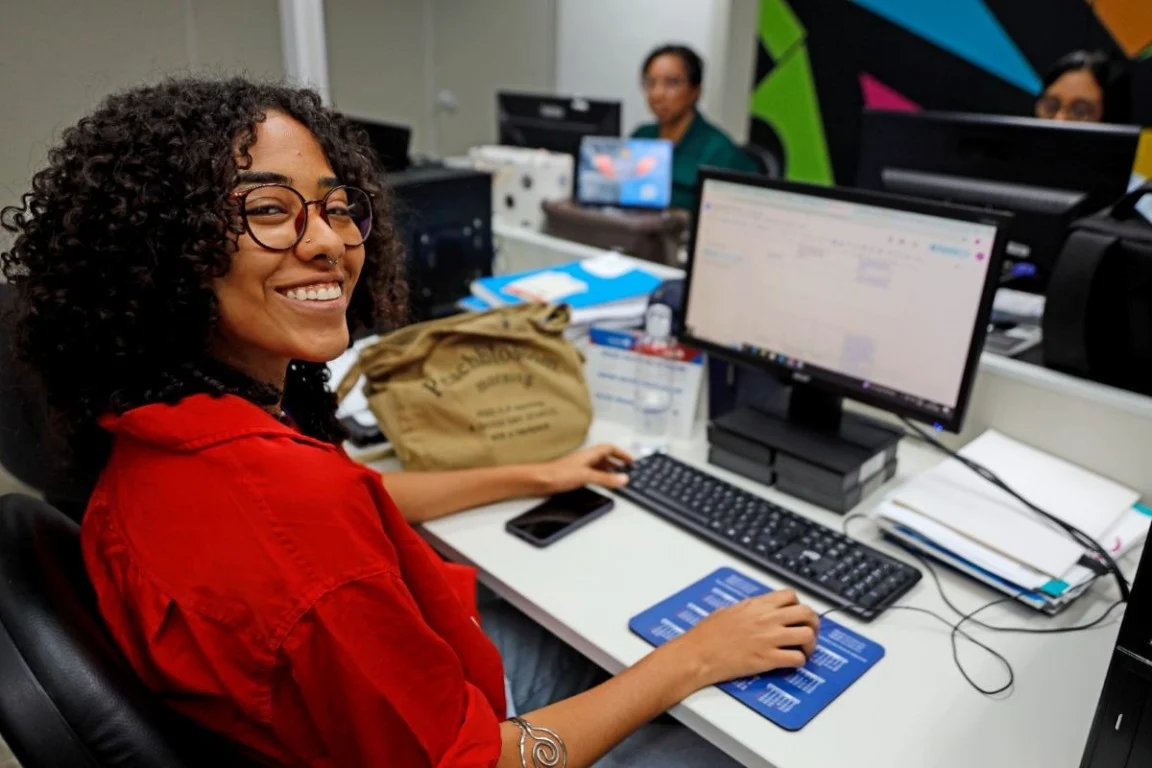 Inscrições abertas para o primeiro edital do Partiu Estágio de 2026