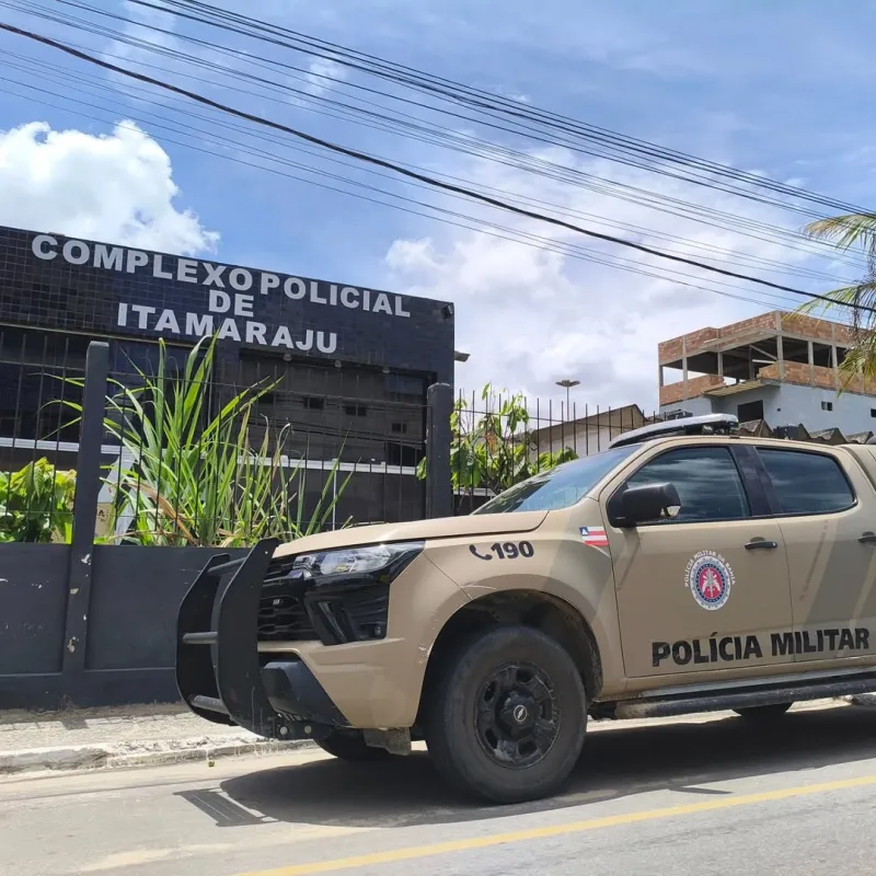 Itamaraju: Foragido do Espírito Santo é preso em distrito