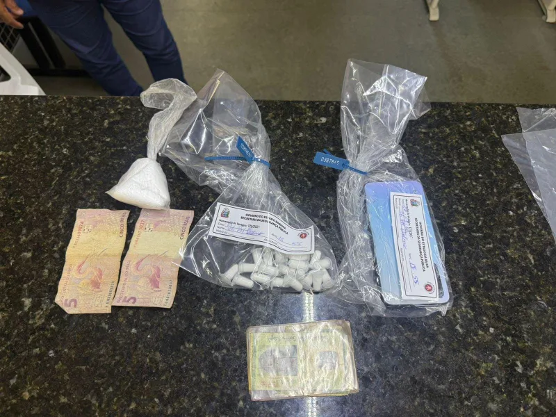 Itamaraju: Mulher é presa novamente por tráfico de drogas no bairro Vista Bela