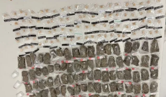 Homem é preso por tráfico de drogas em Nova Viçosa