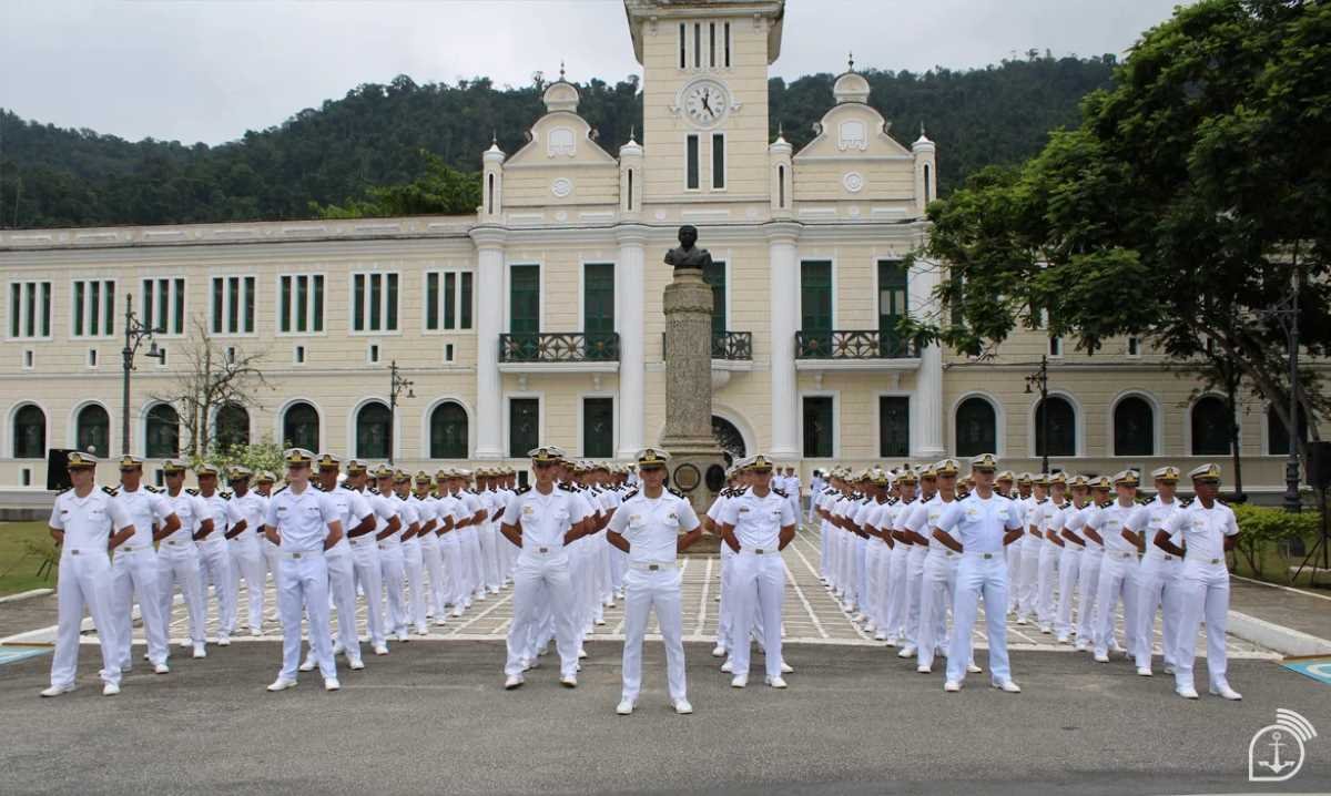Marinha abre inscrições para 156 vagas no Colégio Naval