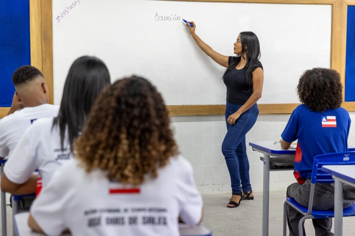 SEC convoca mais 600 professores da Educação Básica aprovados em processo seletivo