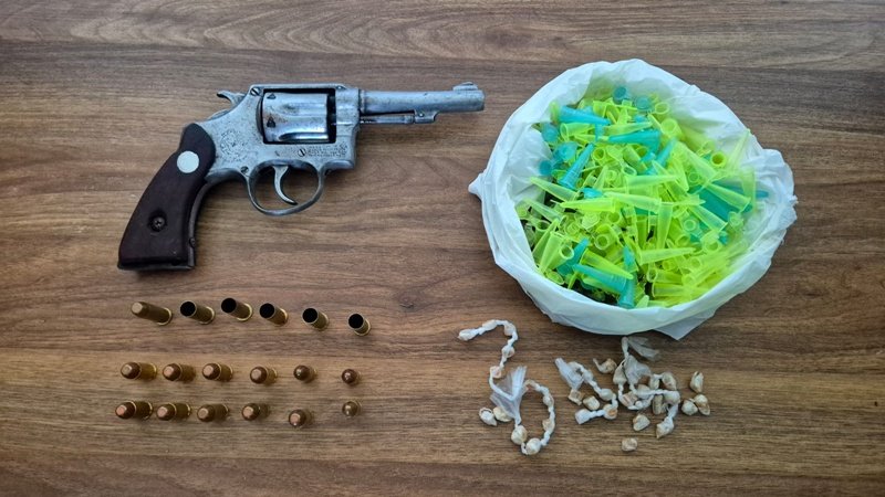 Cabrália: RONDESP EXTREMO SUL apreende drogas