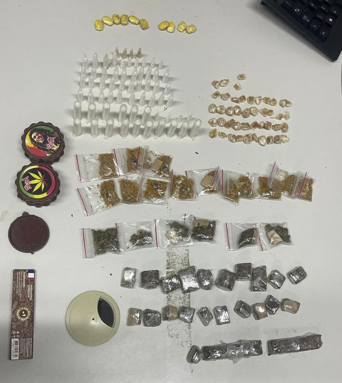 Porto Seguro: PM realiza prisão por tráfico de drogas