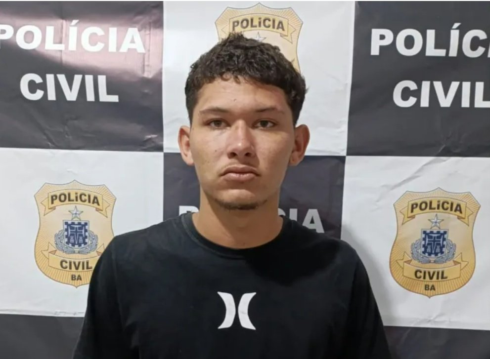 Eunápolis: Suspeito de roubar e manter vítimas em porta-malas é preso