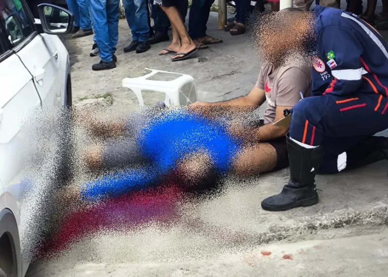 Teixeira de Freitas: Mototaxista é morto pelo irmão após desavença familiar