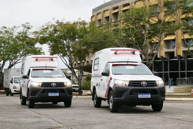 Teixeira de Freitas: Secretaria de Saúde da Bahia abre processo seletivo com 41 vagas para motoristas
