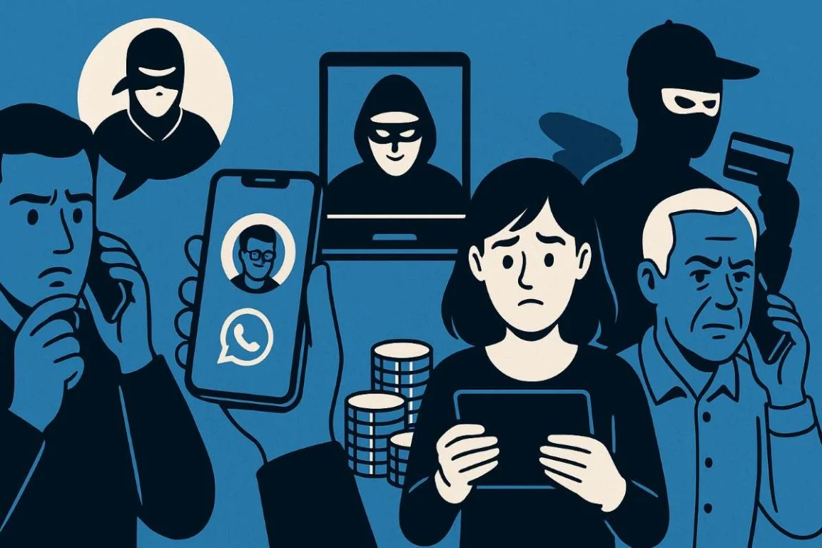 Governo federal lança kit com orientações para identificar golpes digitais e mensagens falsas