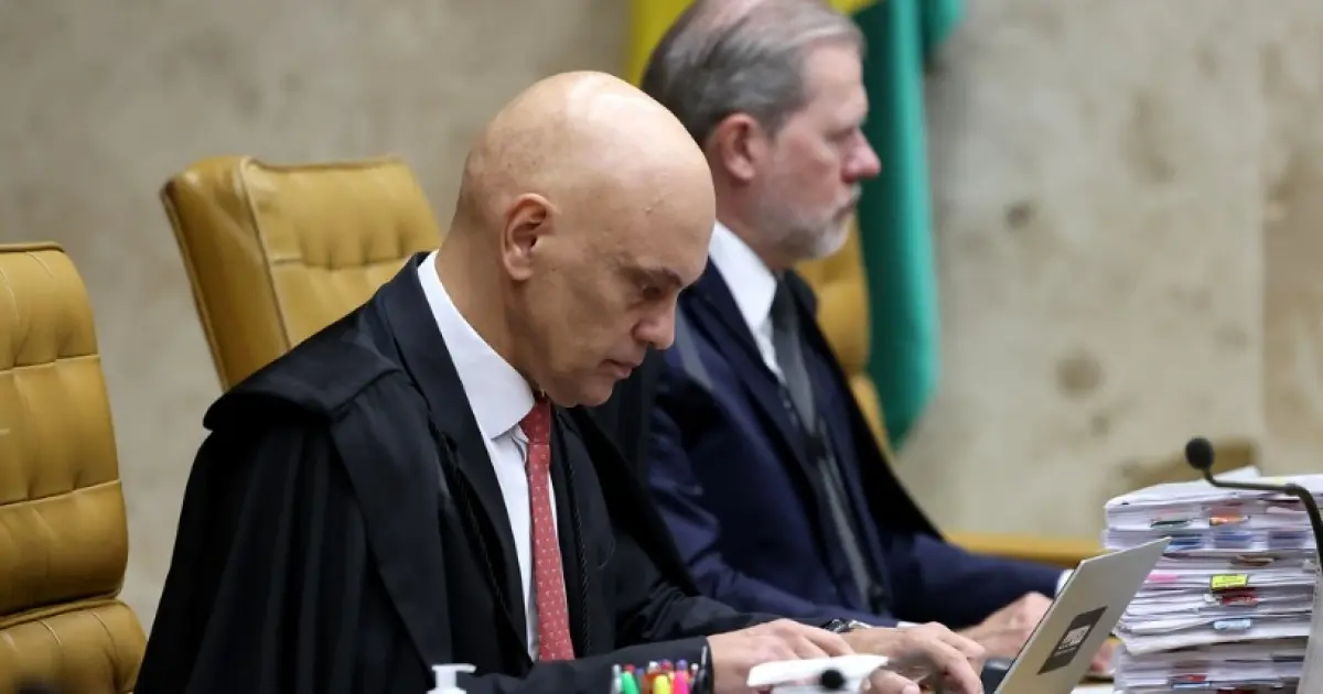Pesquisa Futura/Apex: 57% dos brasileiros dizem ser a favor do impeachment de um ministro do STF