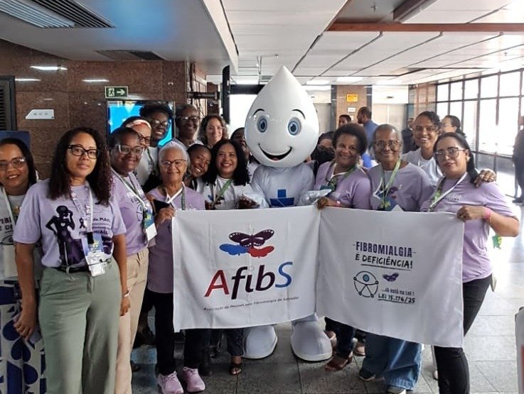 Dor invisível: Pessoas com fibromialgia lutam por reconhecimento e garantia de direitos em Salvador