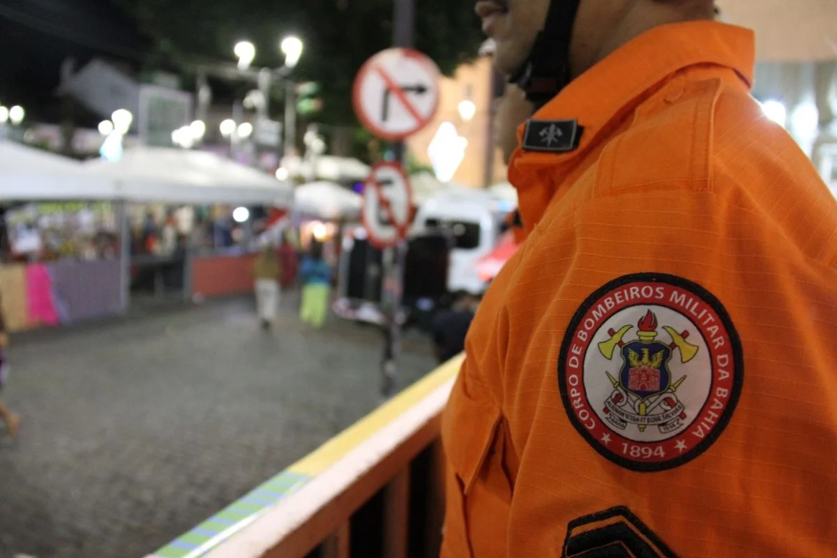 Operação São João contará com 27 mil policiais e bombeiros em toda a Bahia