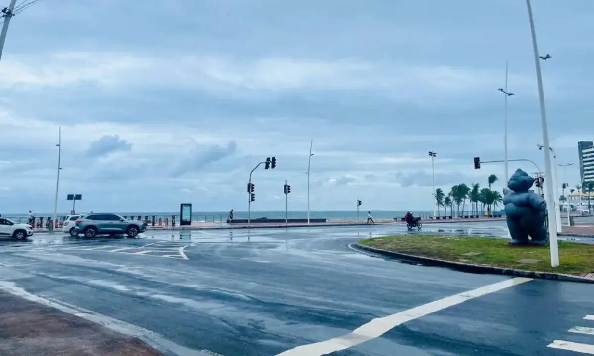 Inmet prevê chuva na Bahia e frio intenso com geada no Sul do Brasil; veja a previsão