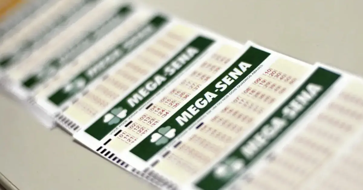 Prêmio da Mega-Sena acumula e vai para R$ 36 milhões