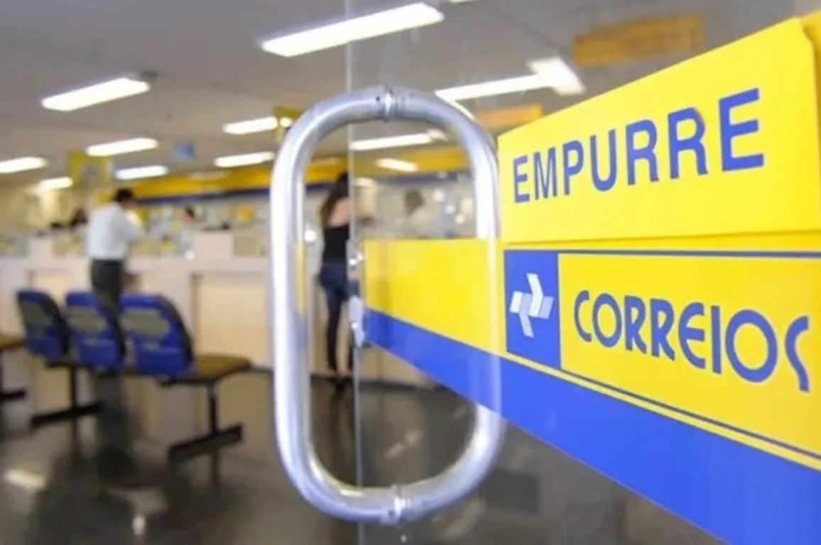 Correios registram prejuízo de R$ 3,1 bilhões no primeiro trimestre de 2026
