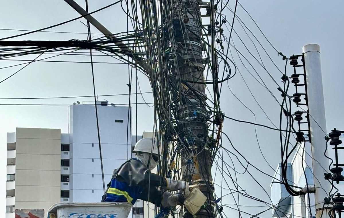 Cerca de 21 municípios foram afetados por apagão na Bahia