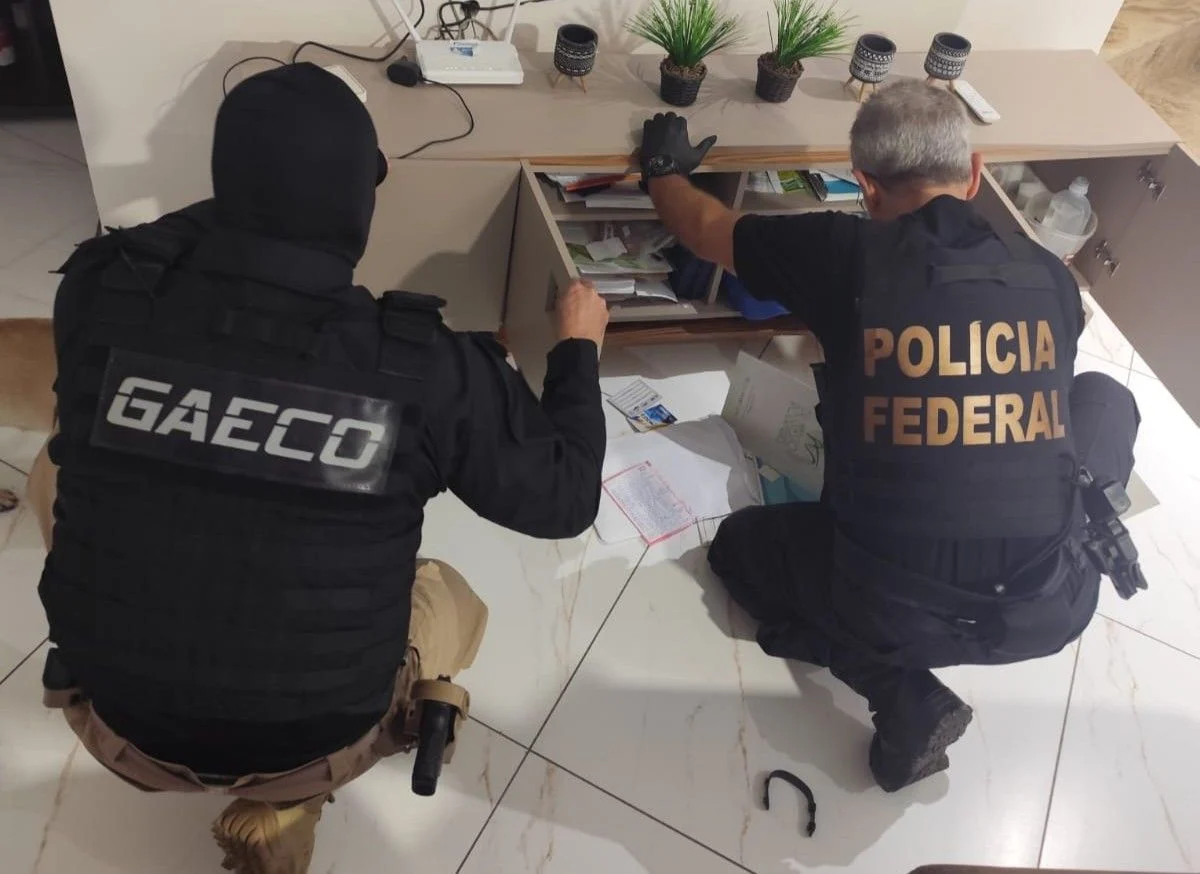 Porto Seguro: Operação Conexão Perigosa bloqueia quase R$ 100 milhões de investigados por tráfico e lavagem de dinheiro