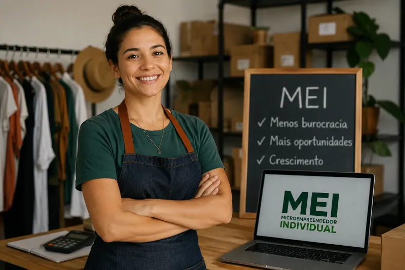 Governo Federal propõe ampliar limite de faturamento do MEI e permitir até dois funcionários