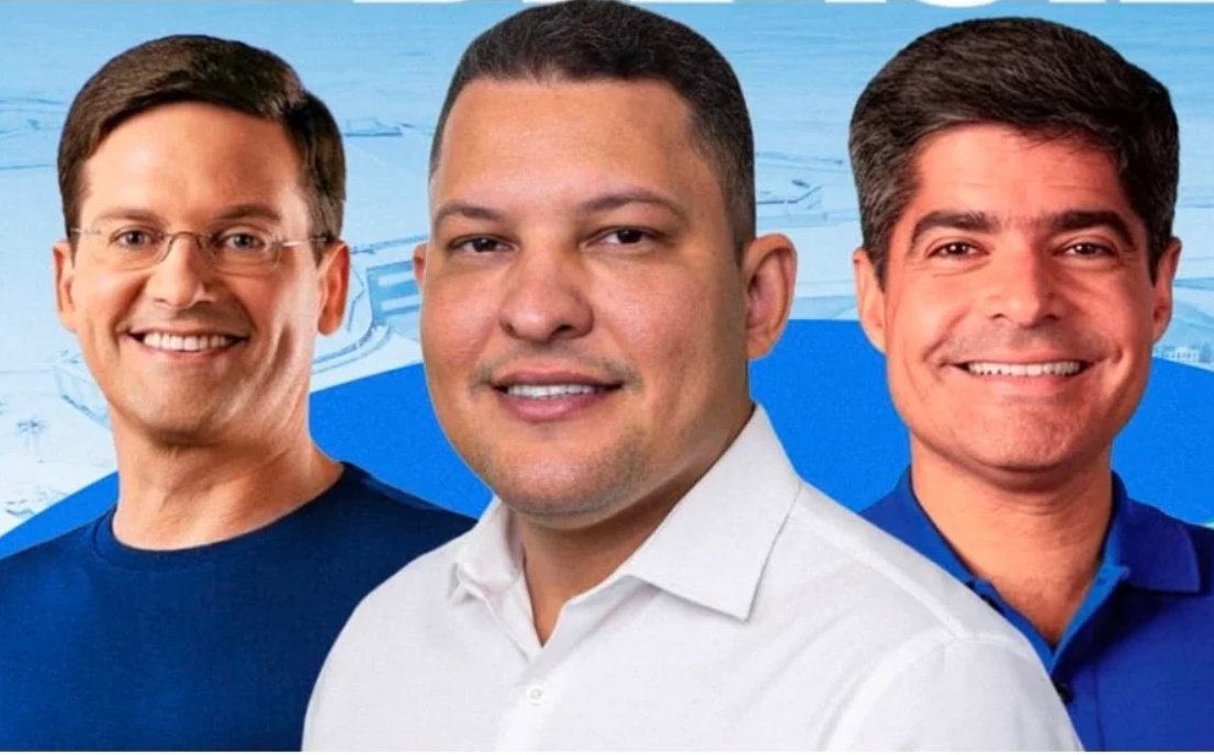 Teixeira de Freitas: Jonatas Santos promete surpresa no lançamento de pré-candidatura com presença de ACM Neto e João Roma nesta sexta