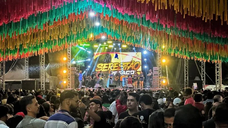 Em mais um ano de sucesso absoluto, 29º Forró do Peroá consolida Mucuri entre os grandes festejos regionais