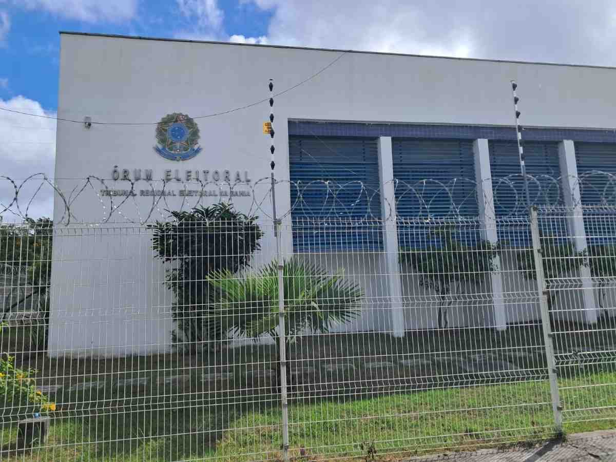 Bahia tem 1.206 pedidos de candidatura registrados para as eleições de 2026