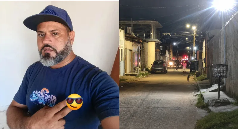 Dono de bar é morto a tiros no bairro Liberdade II, em Teixeira de Freitas