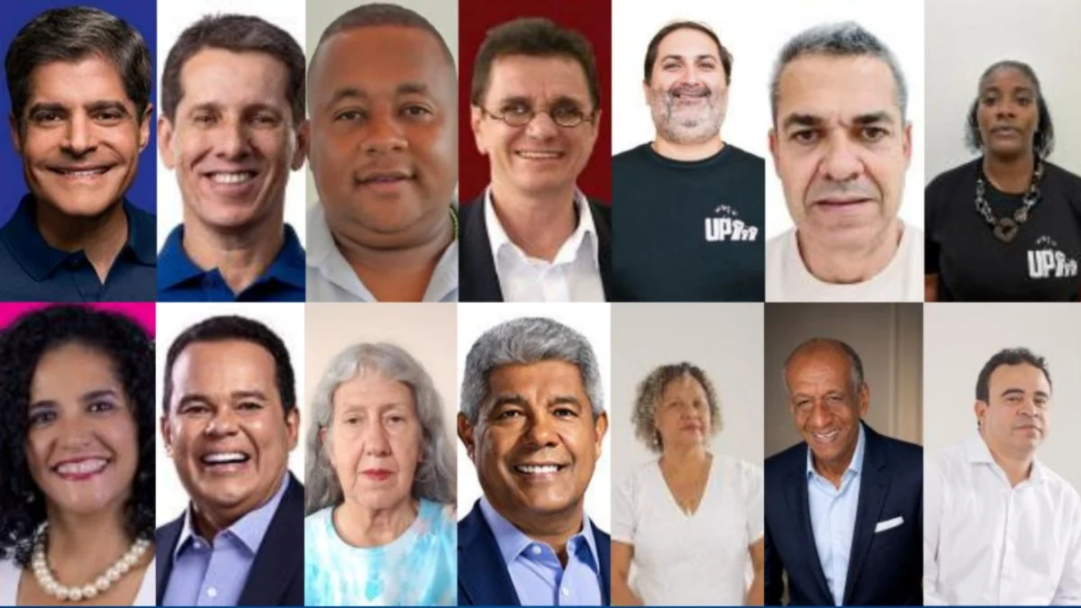 Seu candidato é milionário? Confira o patrimônio dos candidatos ao governo da Bahia