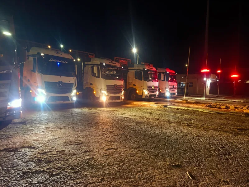Suzano abre oportunidades para novos transportadores da Bahia