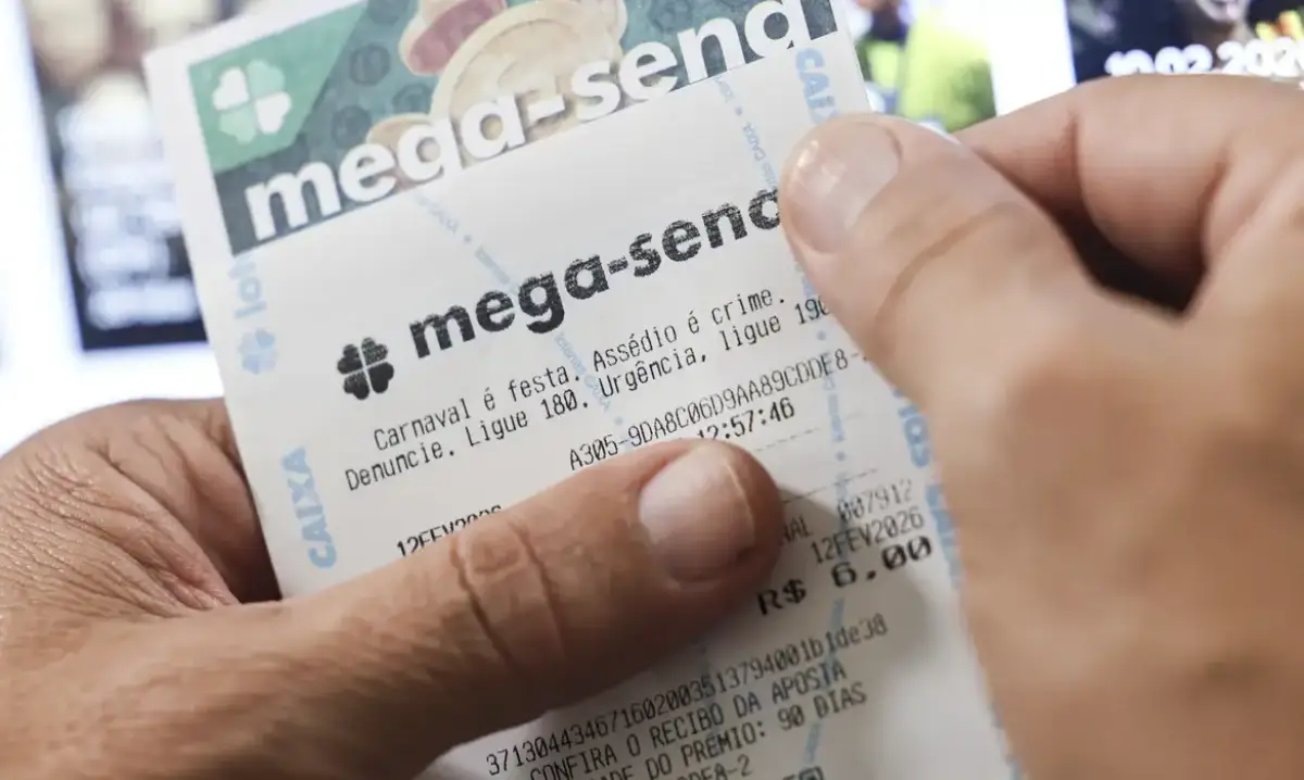 Sem vencedores, Mega-Sena acumula e deve pagar R$ 32 milhões na terça (22)