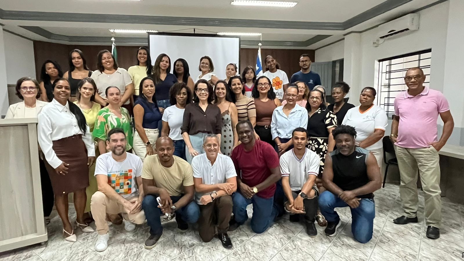 Alcobaça: Prefeitura realiza fórum Municipal de Educação