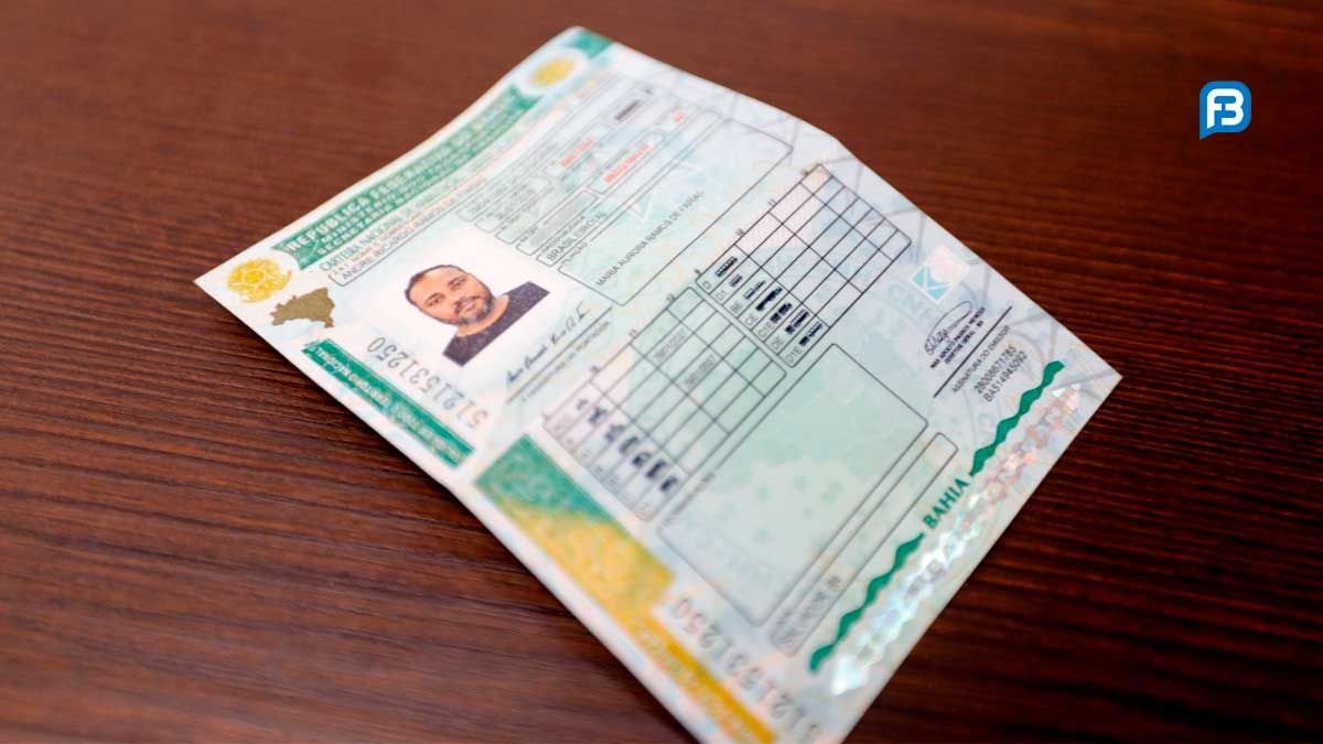 Bahia: Programa oferece mais de 20 mil vagas para emissão gratuita da CNH