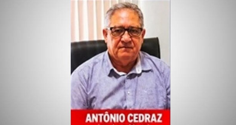 Justiça impôs limite a ex-presidente de sindicato Antônio Cedraz após denúncias envolvendo dirigente mulher