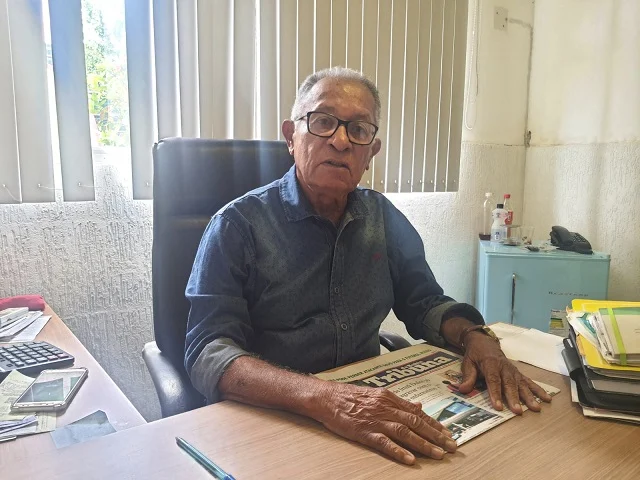 Feira de Santana: Registro judicial relata prisão de ex-presidente do Sindicato dos Empregados do Comércio, Délcio Mendes Barbosa por pensão alimentícia