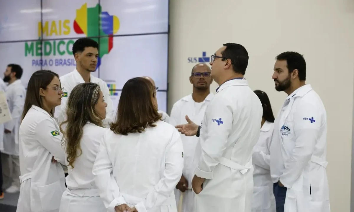 Inscrições para a 2ª chamada do Mais Médicos Especialistas seguem até dia 29