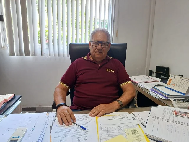 Feira de Santana: Cedraz, ex-presidente do Sindicato dos Comerciários articula invasão desobedecendo ordem da justiça