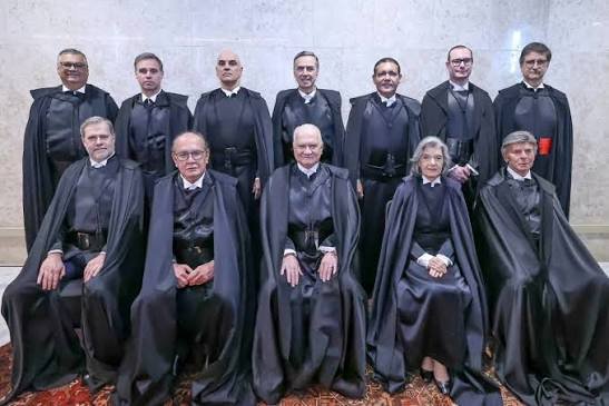 Reeleito, Lula pode indicar mais 4 ministros para o STF no próximo mandato